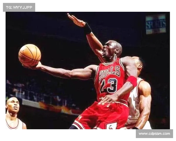 1.NBA历史传奇人物传记——迈克尔·乔丹 1.NBA历史传奇人物传记——迈克尔·乔丹